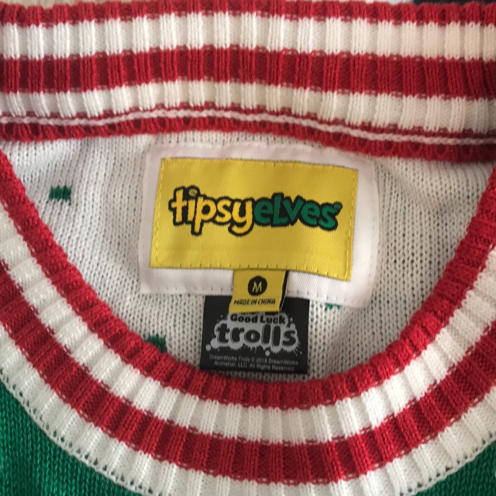Ugly X-Mas Sweater - Picture 4 of 6